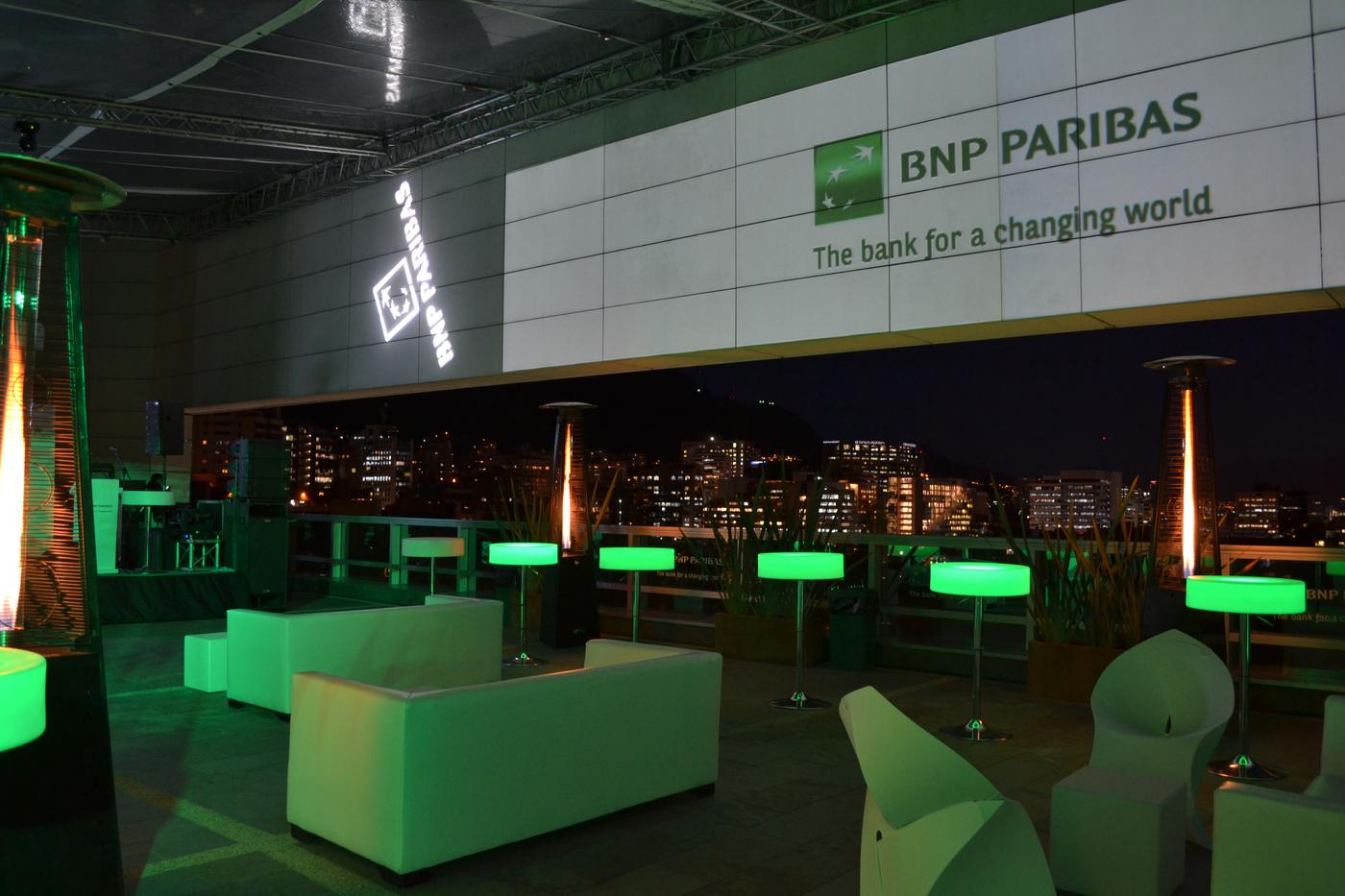 Evento BNP Paribas