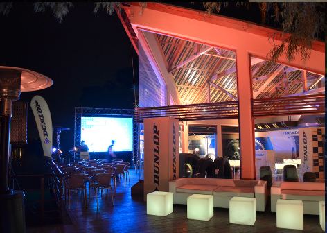 Evento Dunlop