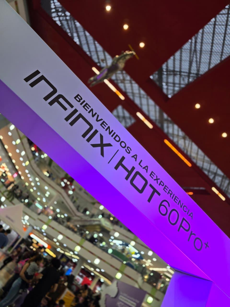 Lanzamiento Infinix